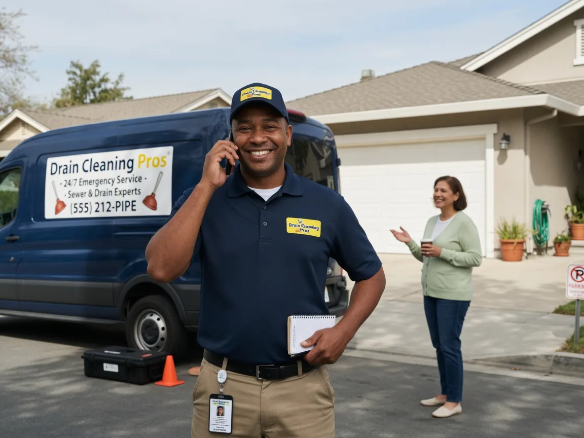 Drain Cleaning Los Angeles, CA FAQs